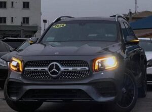 Mercedes Benz GLB250