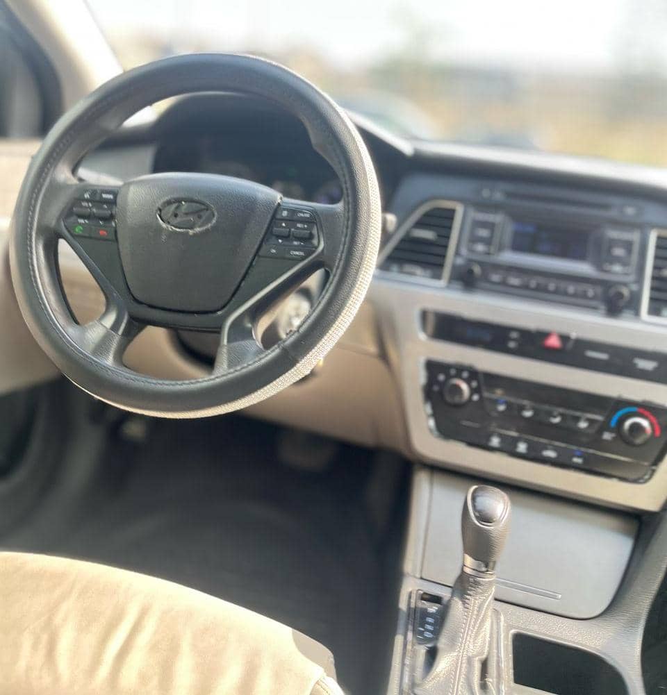 
								Hyundai Sonata 2015 full									