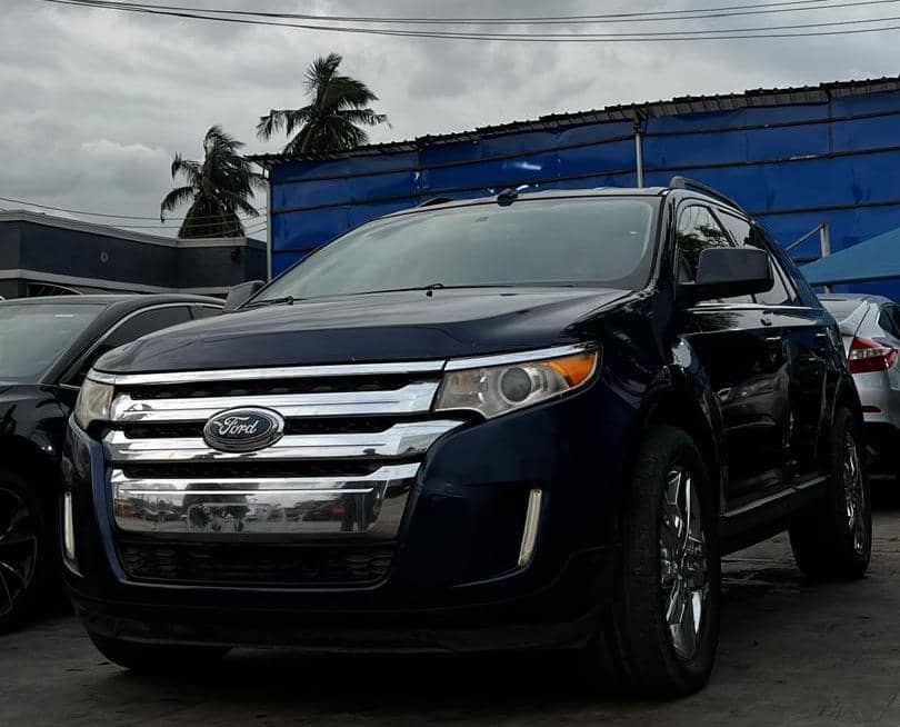 
								2011 Ford Edge full									