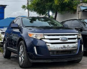2011 Ford Edge