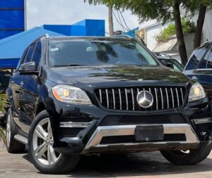 Mercedes Benz ML350