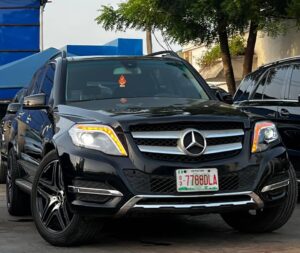 Mercedes Benz GLK 350