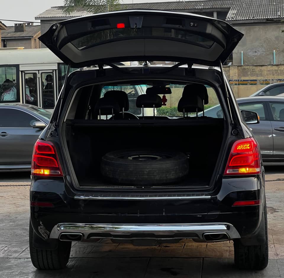 
								Mercedes Benz GLK 350 full									