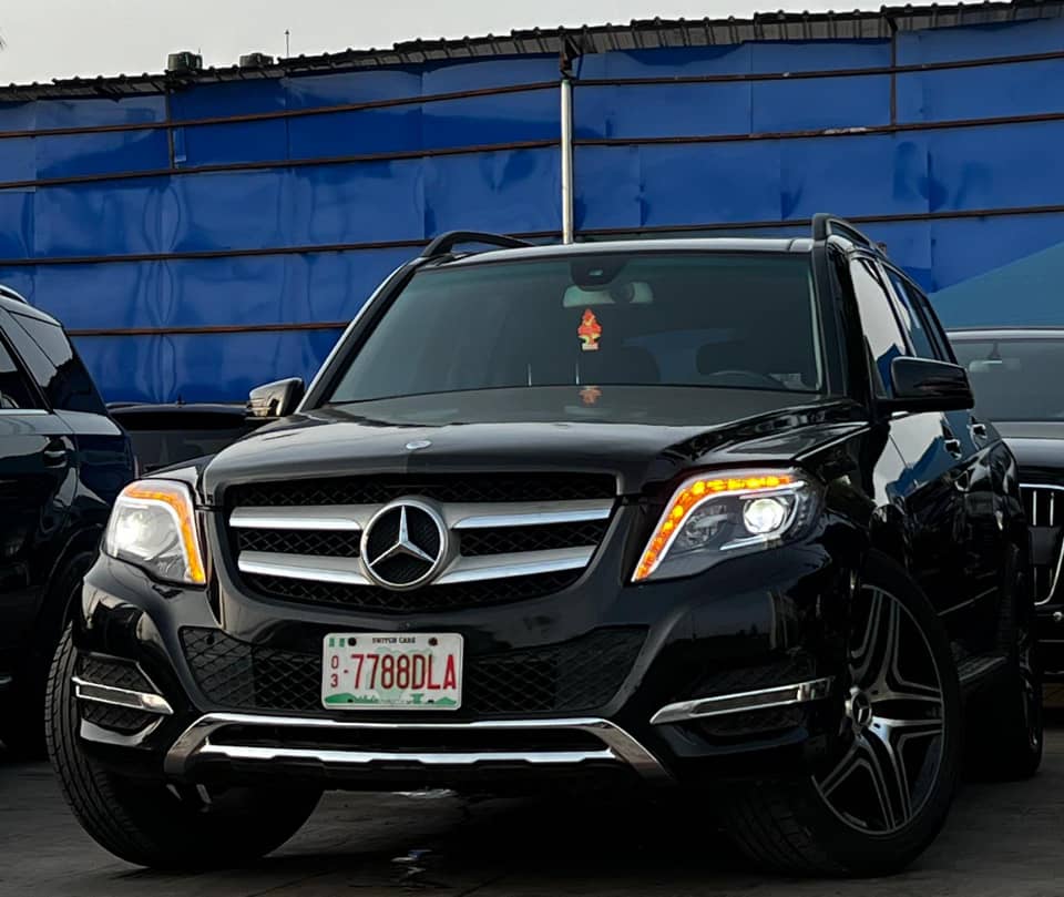 
								Mercedes Benz GLK 350 full									