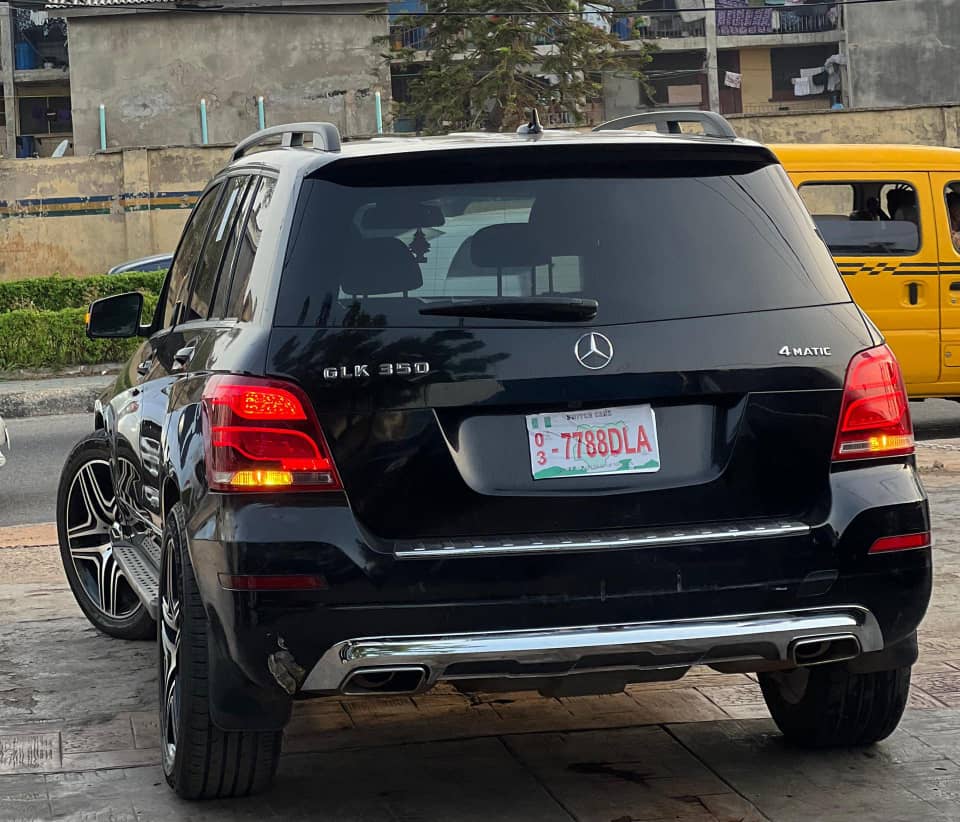 
								Mercedes Benz GLK 350 full									