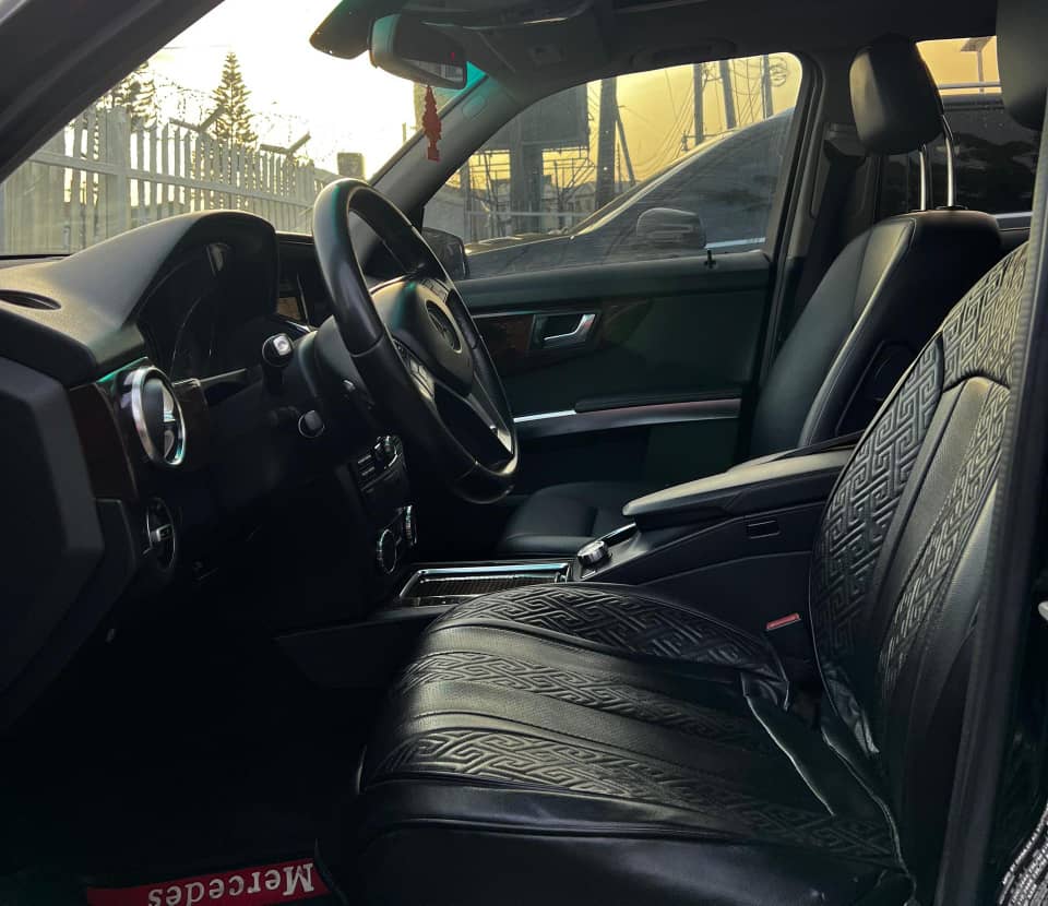 
								Mercedes Benz GLK 350 full									