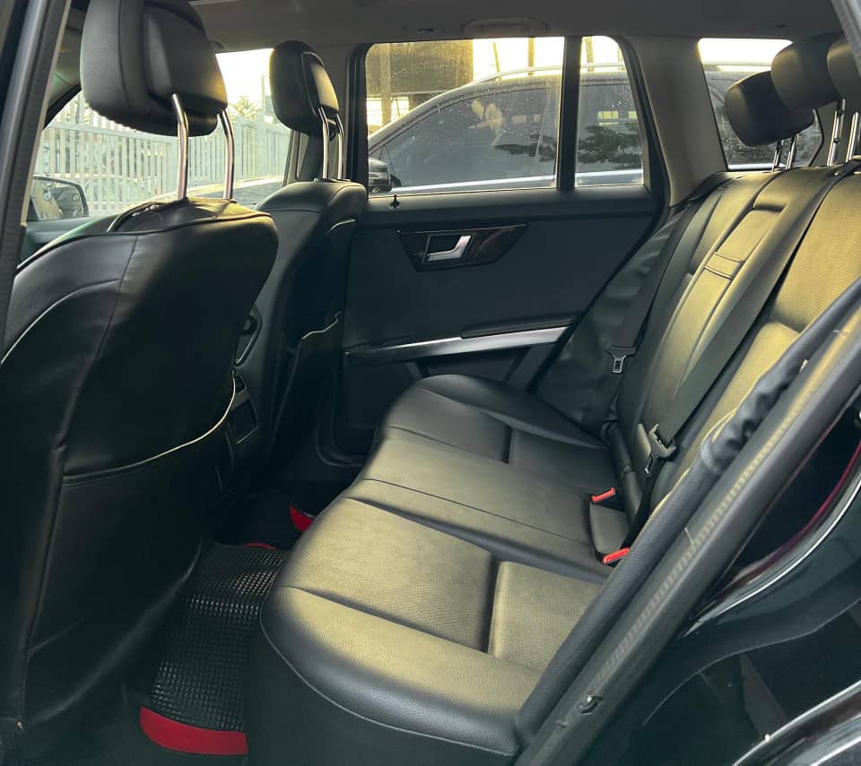 
								Mercedes Benz GLK 350 full									