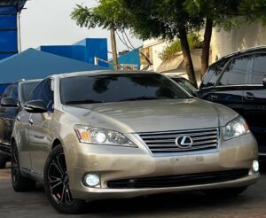 Lexus ES350
