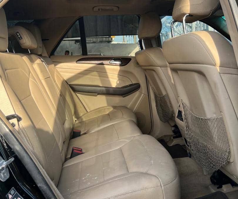 
								Mercedes Benx GLE350 full									