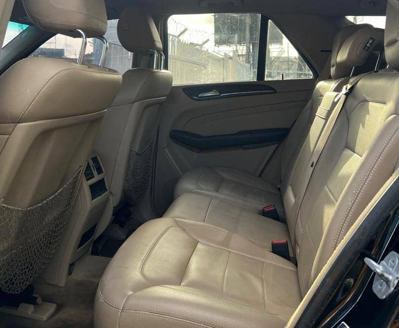 
								Mercedes Benx GLE350 full									