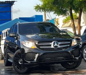 Mercedes Benx GLE350