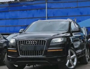 2014 Audi Q7