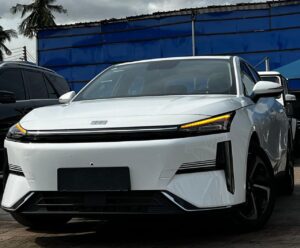 2024 Geely Galaxy L6